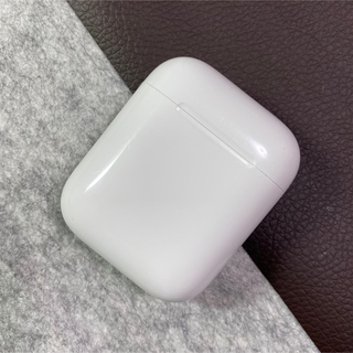 アップル(Apple)のエアーポッツ　充電器　第一世代　第1世代　充電ケース　本体　ケース　A1602(ヘッドフォン/イヤフォン)