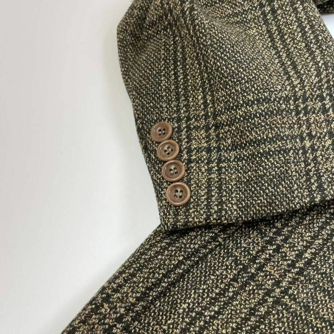 HUGO BOSS - 【美品 XLサイズ】ヒューゴボス×ロロピアーナ カシミヤ混