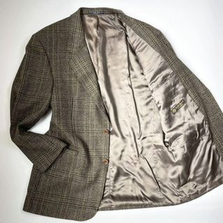 HUGO BOSS - 【シャンパンピンクカラー】HUGO BOSS シングル スーツ