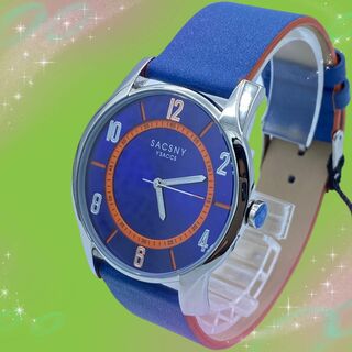 サクスニーイザック メンズ腕時計(アナログ)の通販 37点 | SACSNY Y