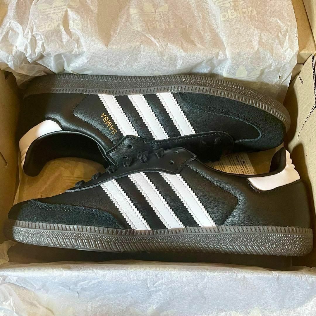 Originals（adidas） - 【新品24cm】adidas Samba OG 