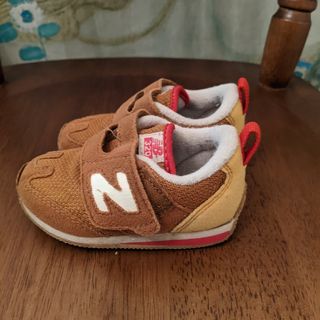 ニューバランス(New Balance)のマイロ樣専用ニューバランス　スニーカー　12cm(その他)