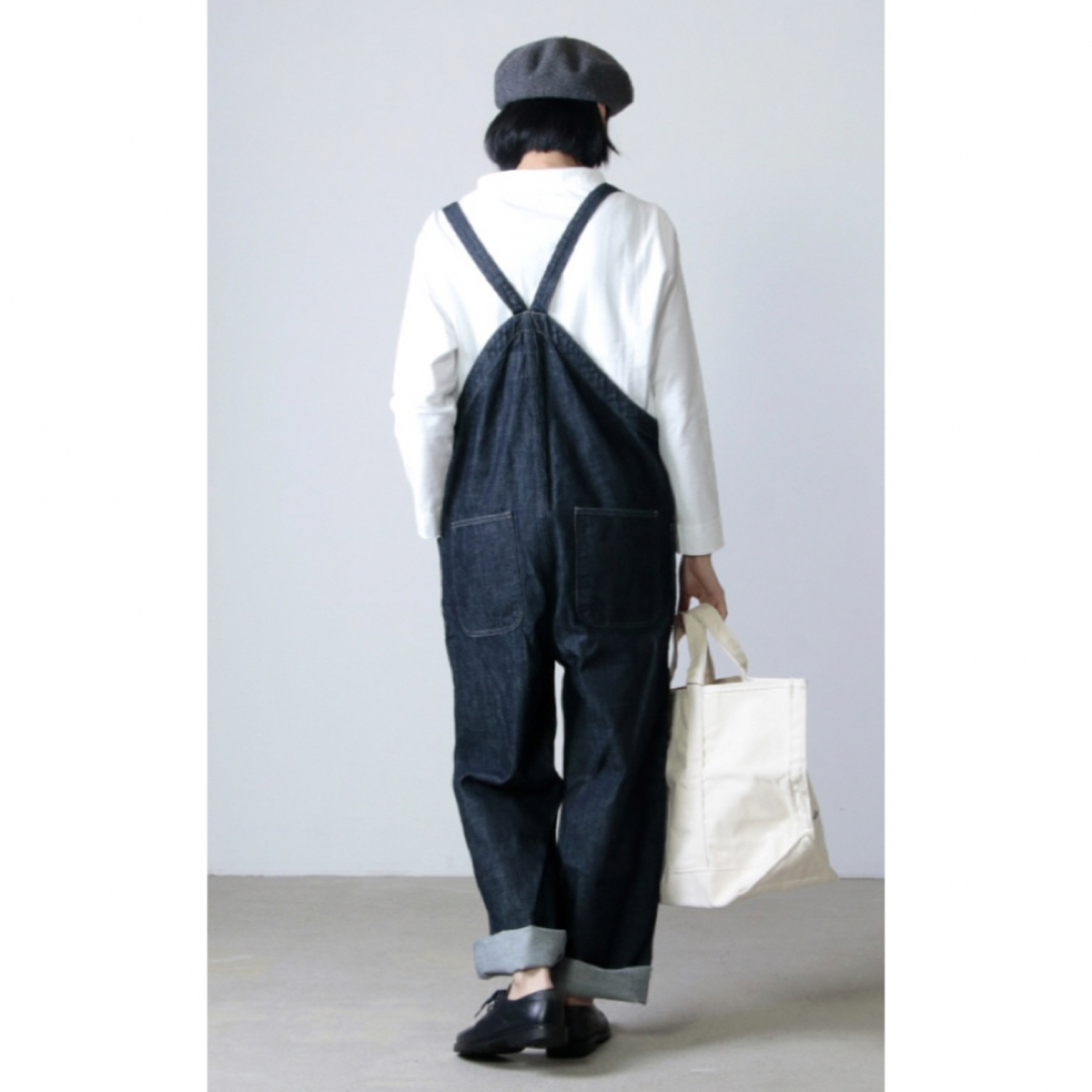 HARVESTY - 専用 HARVESTY 10zデニムオーバーオールの通販 by mameri's