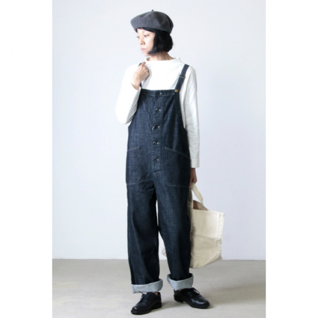 HARVESTY - 専用 HARVESTY 10zデニムオーバーオールの通販 by mameri's