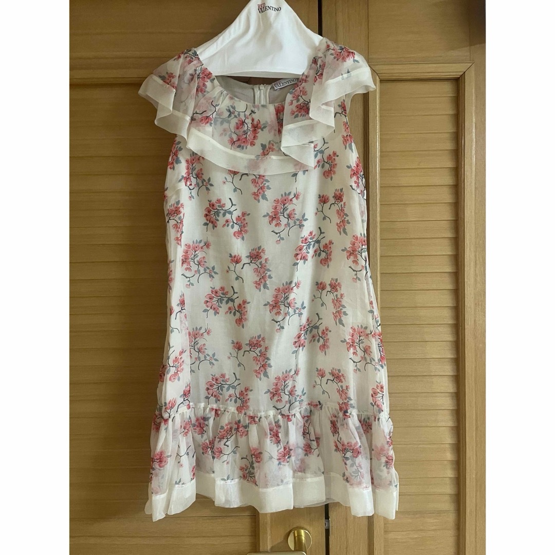 RED VALENTINO - ♡レッドバレンチノ 新品未使用 ワンピース♡の通販 ...