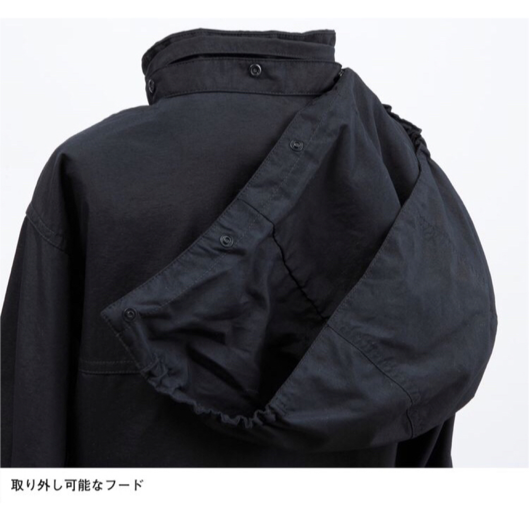 【 140 】ブラック ★ノースフェイス★キッズ コンパクト ジャケット