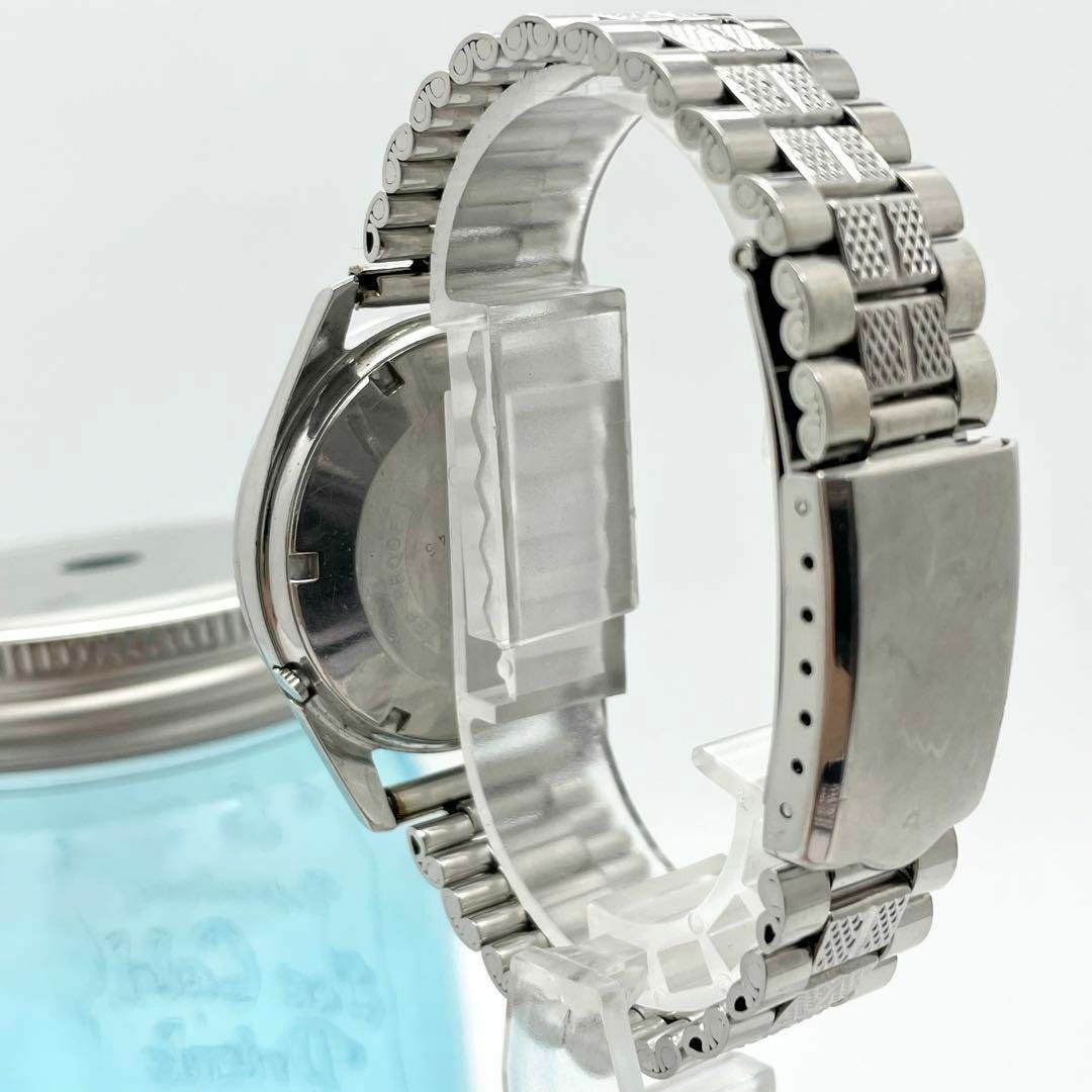 83 SEIKO MATIC セイコーマティック時計　メンズ腕時計　自動巻
