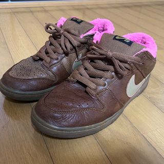 ナイキ(NIKE)のNIKE SB LOW スニーカー　29センチ(スニーカー)