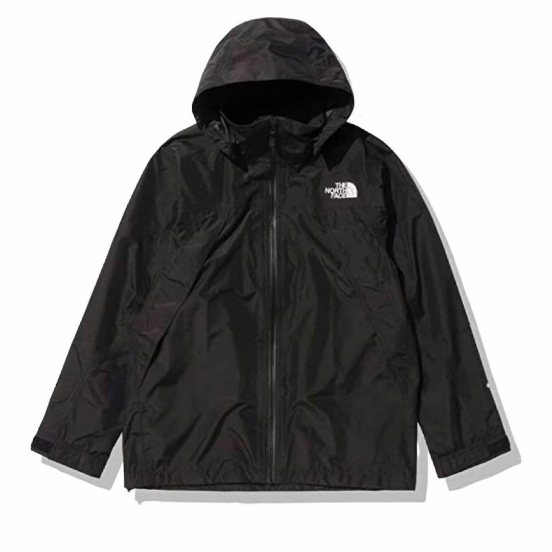 【新品未使用】THE NORTH FACE ジャケット M 黒 定価5.9万