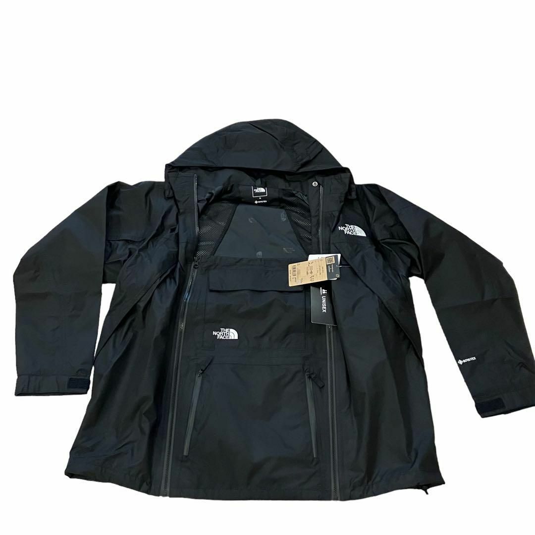 【新品未使用】THE NORTH FACE ジャケット M 黒 定価5.9万