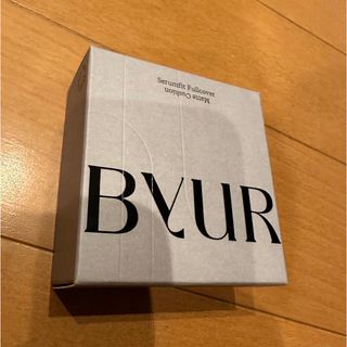 BYUR  セラムフィットフルカバーマットクッション〜23サンド(ファンデーション)