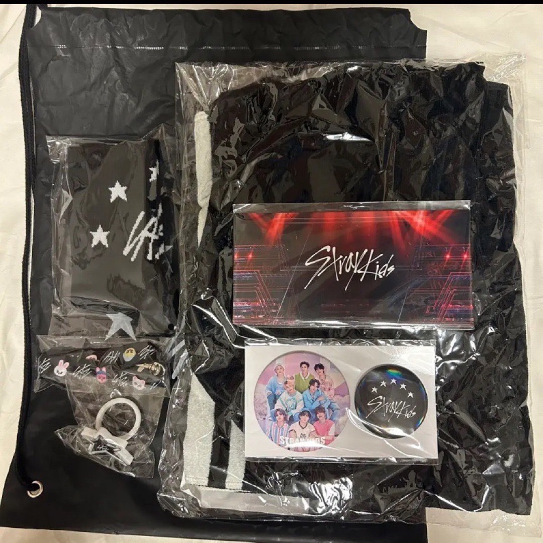 StrayKids アップグレード アプグレ sclass特典グッズ