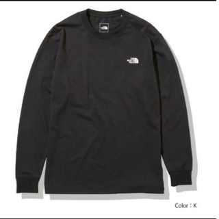 ザノースフェイス(THE NORTH FACE)のゆと様専用です！ノースフェイス ロンt☆ メンズLサイズ！(Tシャツ/カットソー(七分/長袖))