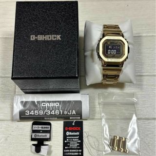 G-SHOCK  GMW-B5000GD-9JF(腕時計(アナログ))