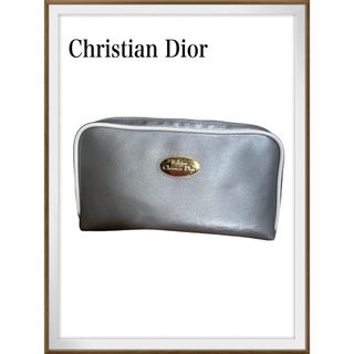 クリスチャンディオール(Christian Dior)の【未使用】クリスチャンディオール ポーチ マルチケース ブランド　DIOR(ポーチ)