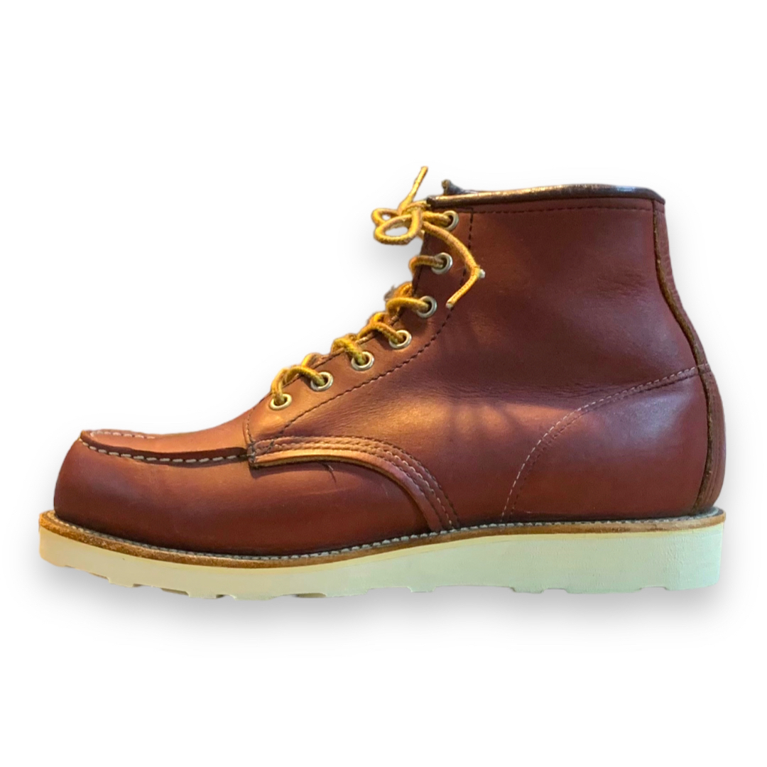 REDWING   中古7.5E／犬タグ年レッドウィングアイリッシュ