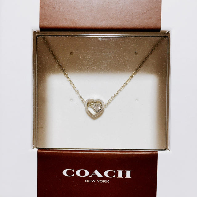 COACH(コーチ)のCOACH ネックレス レディースのアクセサリー(ネックレス)の商品写真