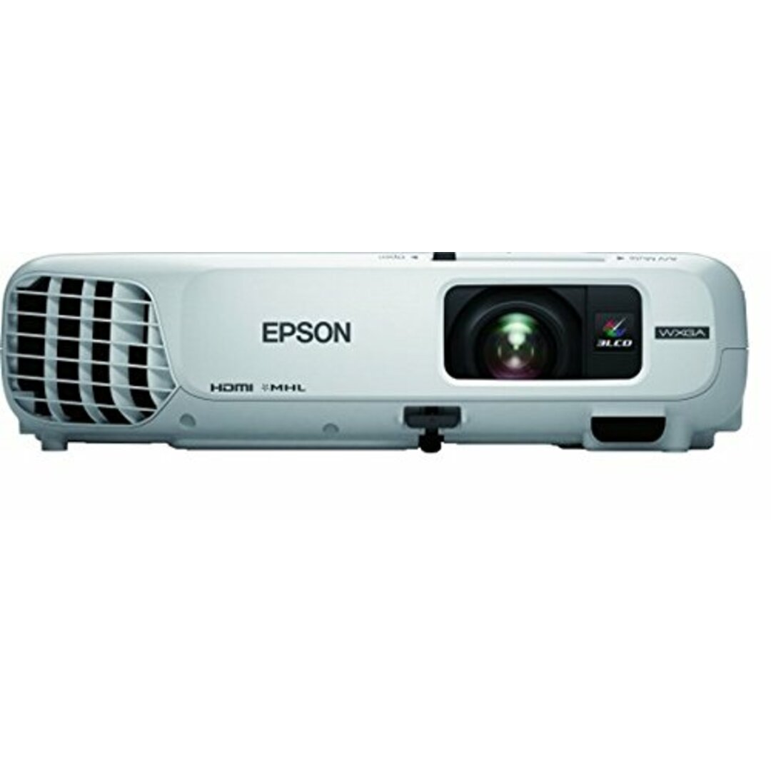 EPSON プロジェクター EB-W28 2900lm WXGA 2.4kgの通販 by 買取王子ラクマ店｜ラクマ