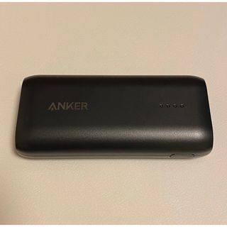 アンカー(Anker)のAnker 321 Power Bank (PowerCore 5200)(バッテリー/充電器)