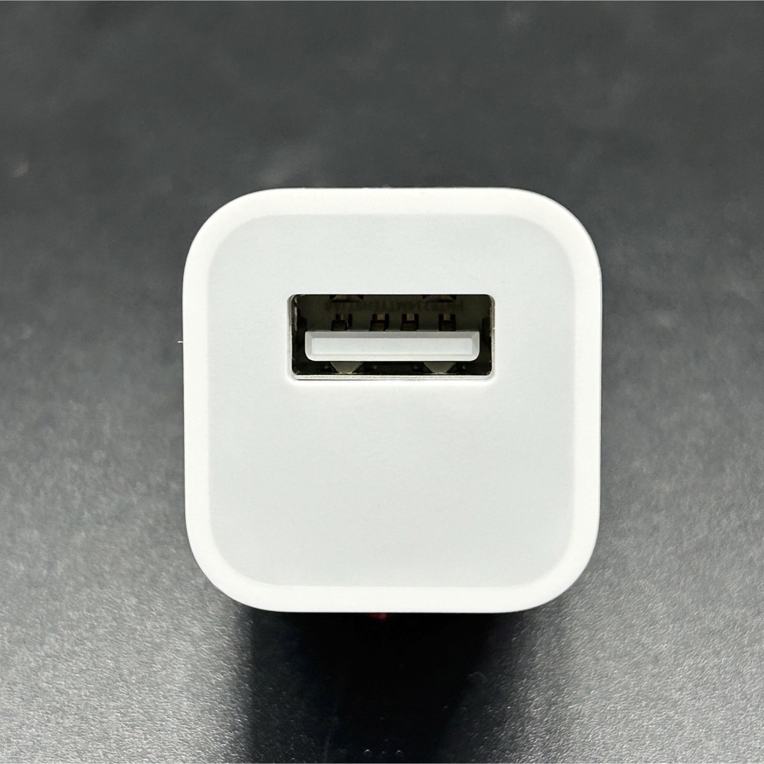 Apple - 【正規品】Apple iPhone 充電器 純正 電源アダプター 2個 