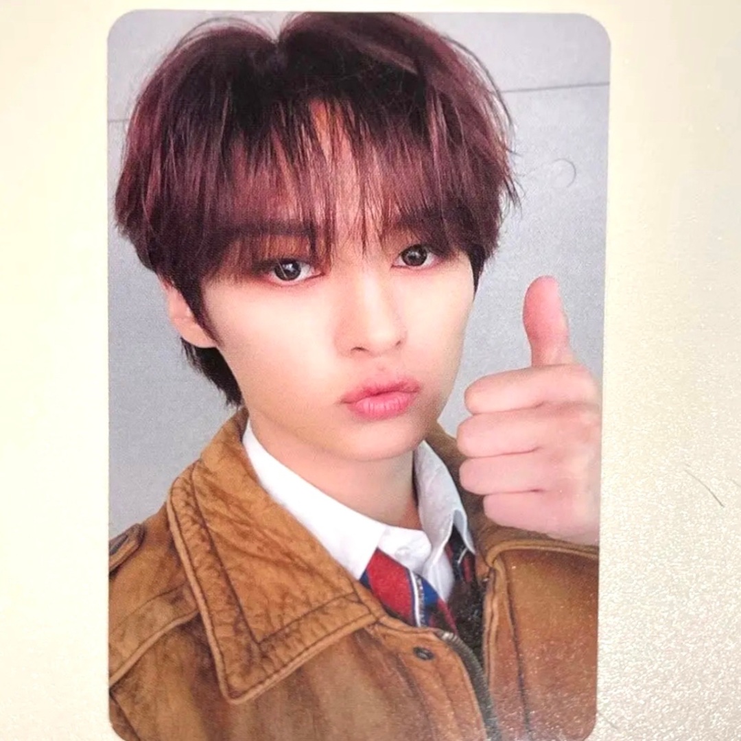 Stray Kids(ストレイキッズ)のStrayKids Social Path リノ トレカ タワレコ ラキドロ エンタメ/ホビーのCD(K-POP/アジア)の商品写真