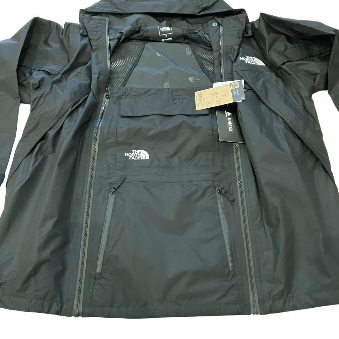 THE NORTH FACE - 【新品未使用】THE NORTH FACE ジャケット XL黒 定価