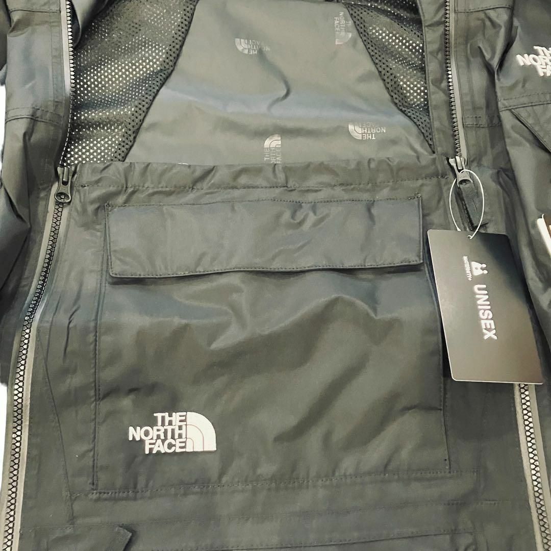 【新品未使用】THE NORTH FACE ジャケット XL黒 定価5.9万 5