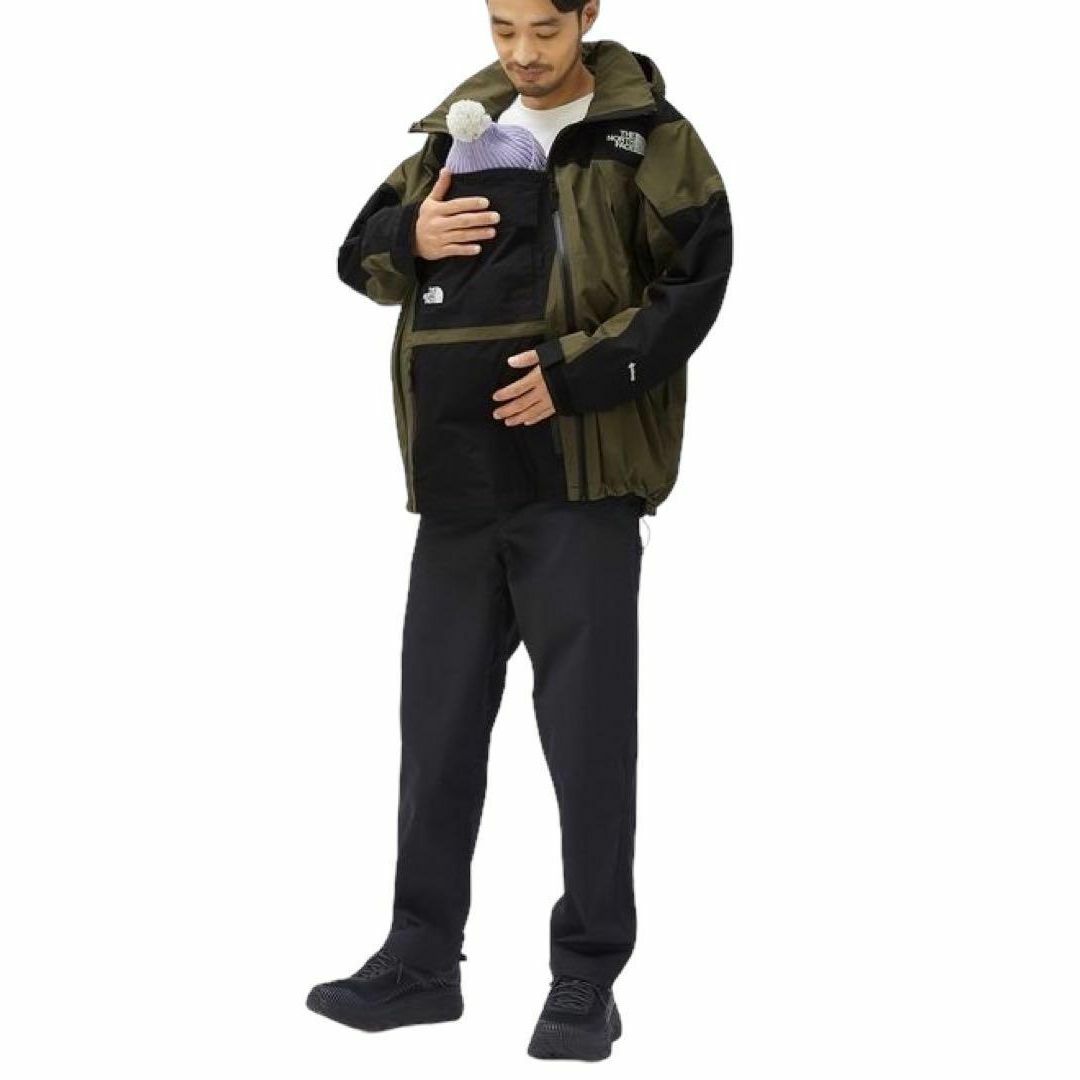 THE NORTH FACE - 【新品未使用】THE NORTH FACE ジャケット XL黒 定価