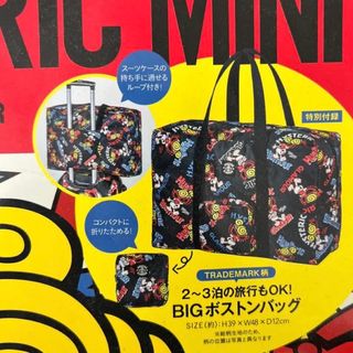 最終処分価格◯hysteric mini◯旅行バッグ◯ヒスミニ