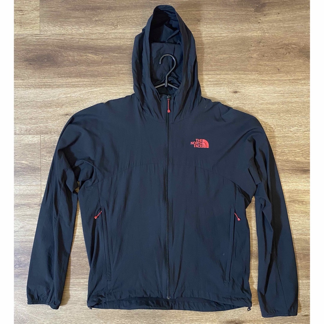 THE NORTH FACE - ノースフェイス スワローテイルフーディ ナイロン ...