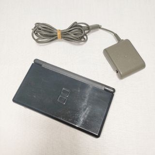 ニンテンドーDS(ニンテンドーDS)のNINTENDO DS Lite ブラック(携帯用ゲーム機本体)