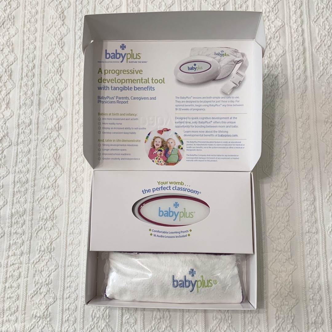 ベビープラス 胎教 baby plus - その他 ベビープラス 胎教 baby plus - その他