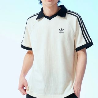 Originals(adidas) - SS adidas Originalsワッフル ポロシャツの通販
