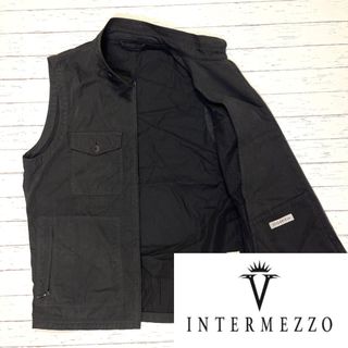 インターメッツォ(INTERMEZZO)の【INTERMEZZO 】インターメッツォ　ベスト　袖なしシャツ(その他)