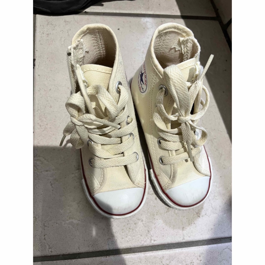 CONVERSE(コンバース)のコンバース キッズ/ベビー/マタニティのキッズ靴/シューズ(15cm~)(スニーカー)の商品写真