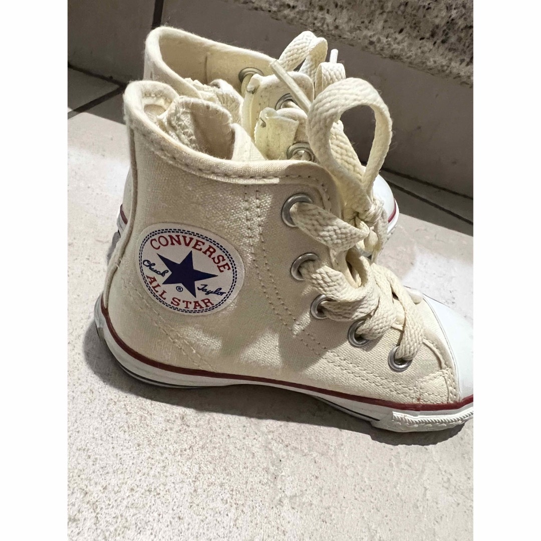 CONVERSE(コンバース)のコンバース キッズ/ベビー/マタニティのキッズ靴/シューズ(15cm~)(スニーカー)の商品写真