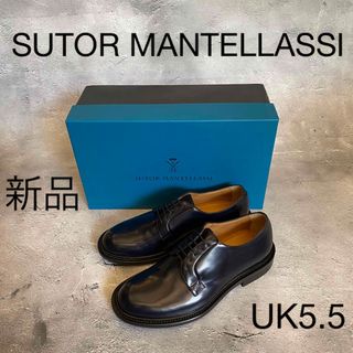 SUTOR MANTELLASSI - 新品 ストールマンテラッシ プレーントゥ ...