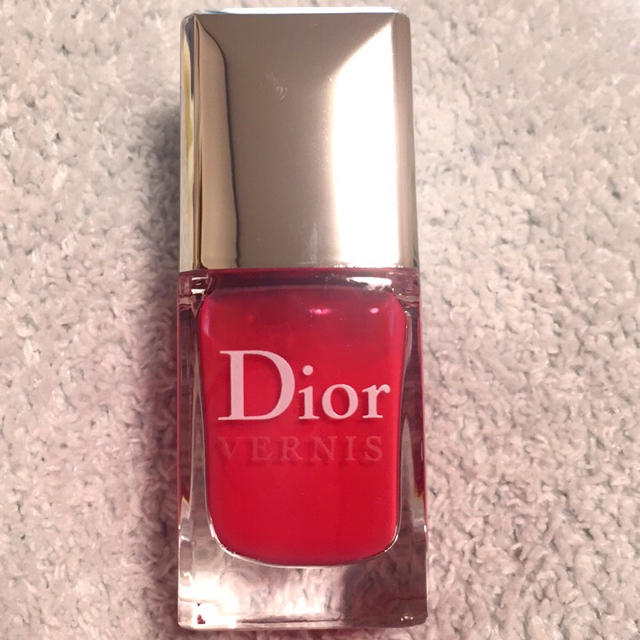 Christian Dior(クリスチャンディオール)のDior ヴェルニ 659ラッキー コスメ/美容のネイル(マニキュア)の商品写真