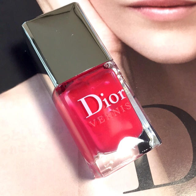 Christian Dior(クリスチャンディオール)のDior ヴェルニ 659ラッキー コスメ/美容のネイル(マニキュア)の商品写真