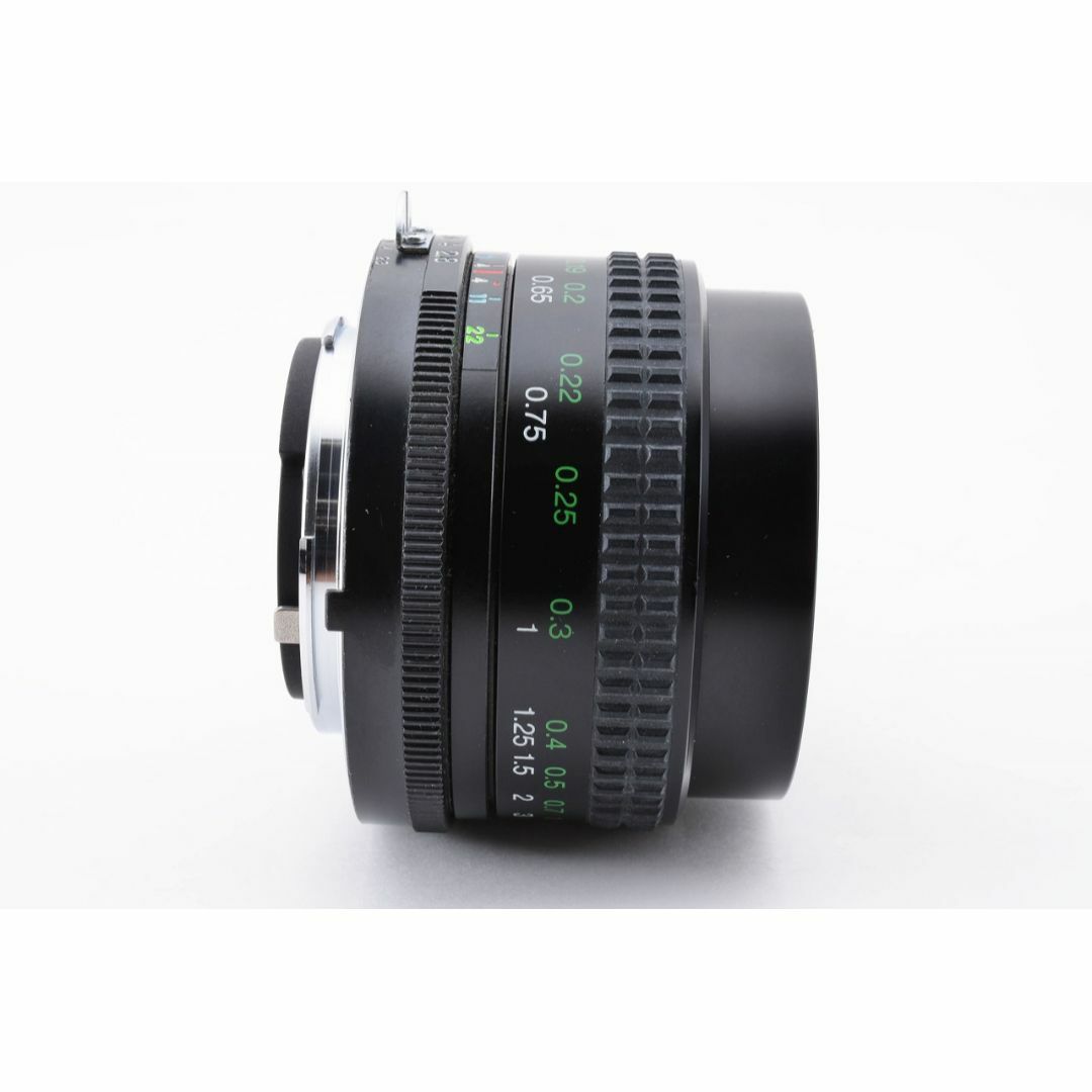 13887 Cosina 24mm F2.8 Nikon Ai-S ニコン F