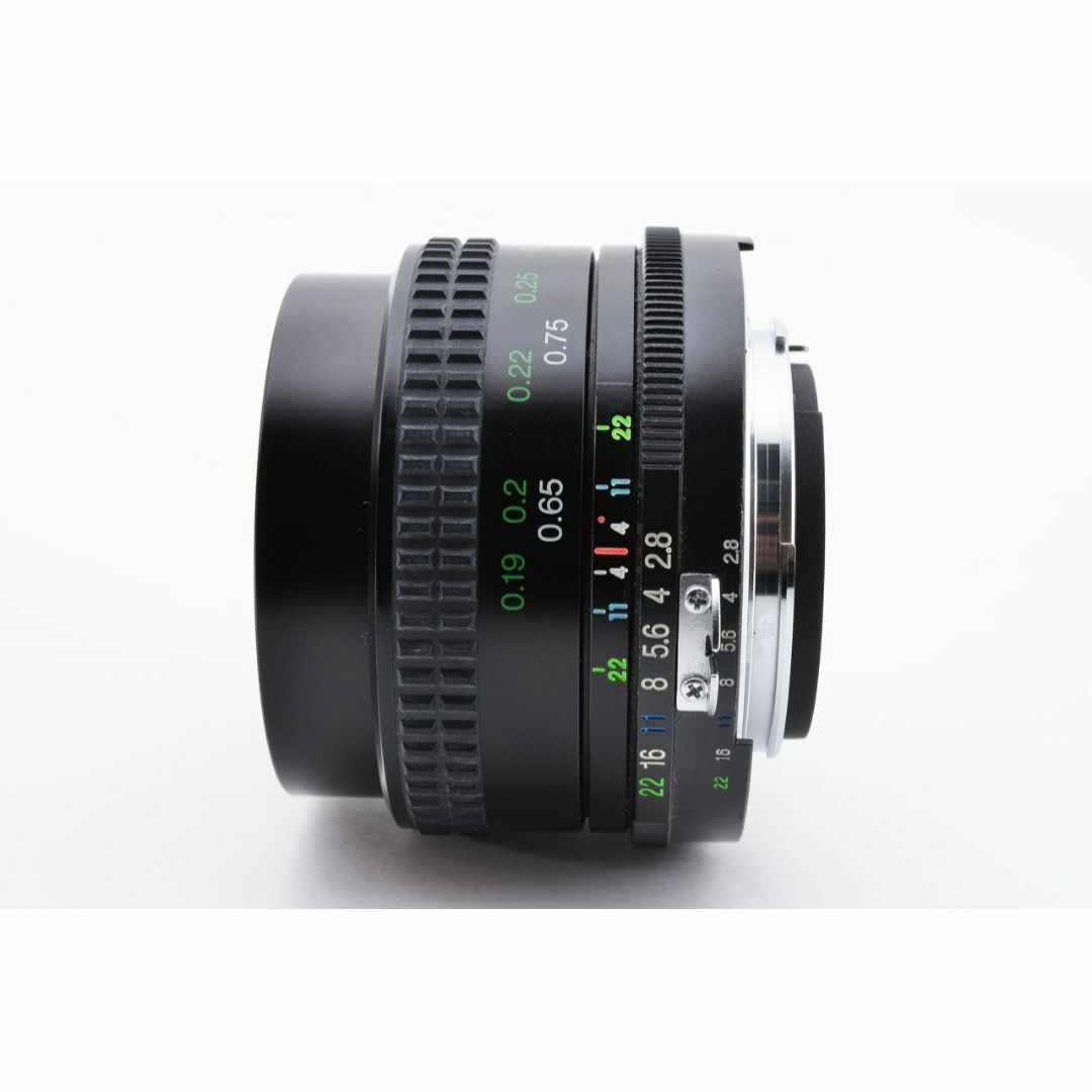 13887 Cosina 24mm F2.8 Nikon Ai-S ニコン F