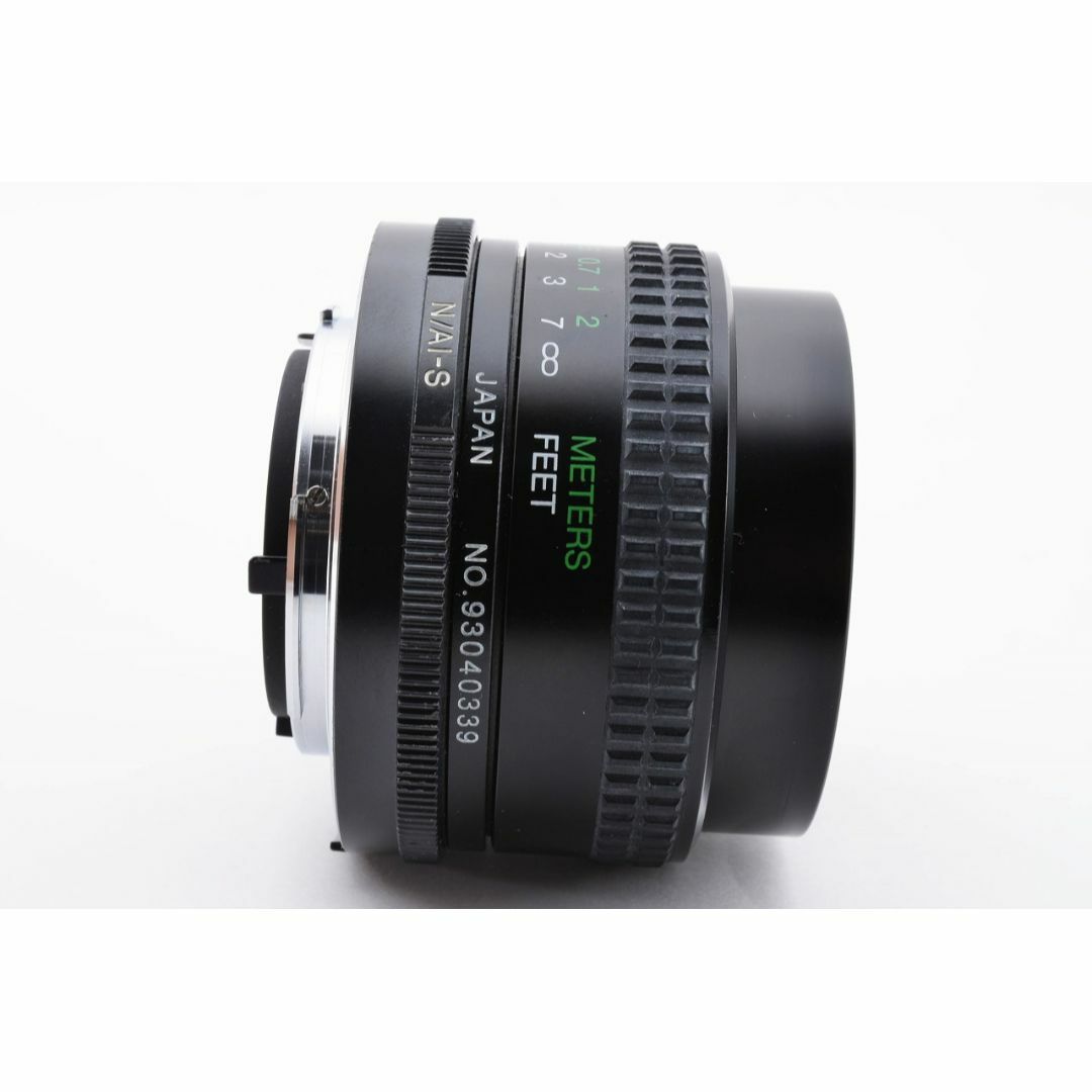 13887 Cosina 24mm F2.8 Nikon Ai-S ニコン F