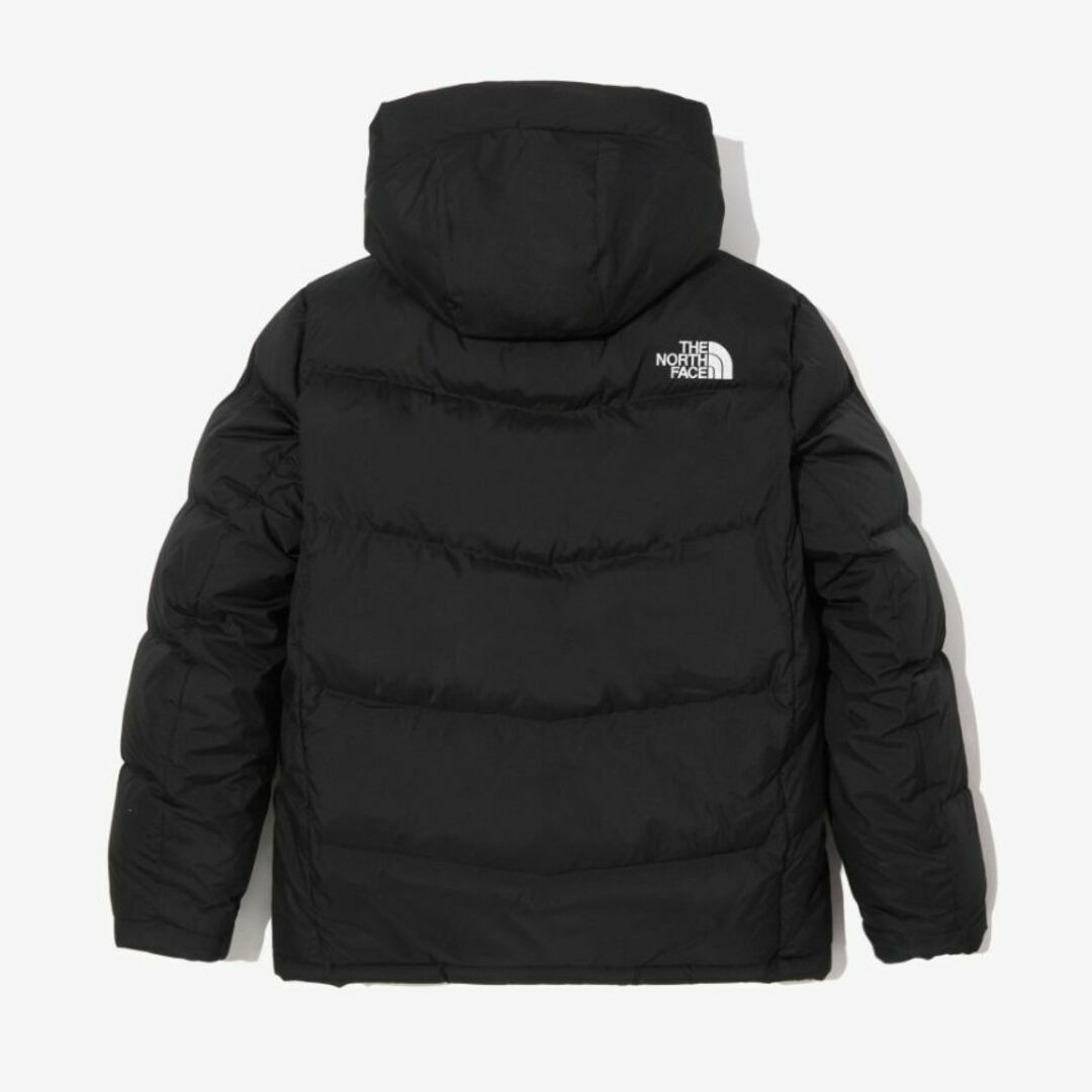 THE NORTH FACE(ザノースフェイス)の値下げ❗ ノースフェイス ダウンジャケット メンズ 黒/2XL K422D メンズのジャケット/アウター(ダウンジャケット)の商品写真