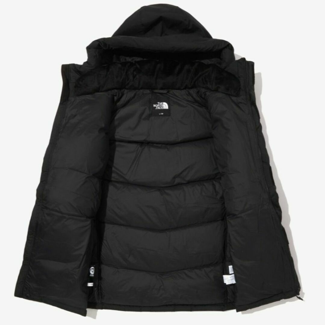 THE NORTH FACE(ザノースフェイス)の値下げ❗ ノースフェイス ダウンジャケット メンズ 黒/2XL K422D メンズのジャケット/アウター(ダウンジャケット)の商品写真