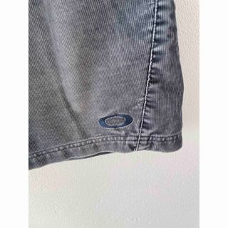 Oakley - OAKLEY 00s オークリー ショートパンツ 刺繍 の通販 by M