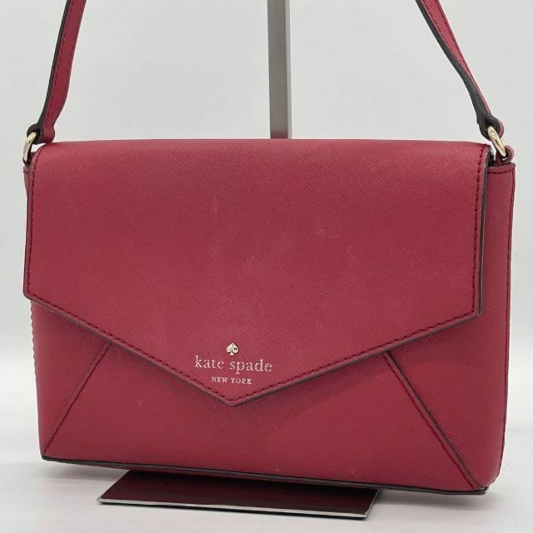 美品❣️kate spade ケイトスペードニューヨーク バッグ ショルダー