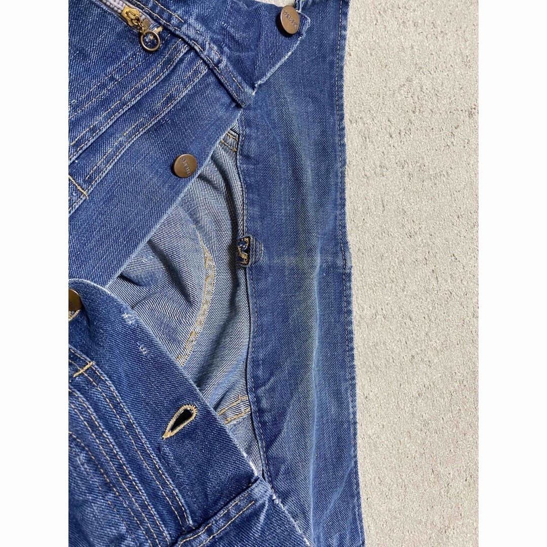 Levi's - 菅田将暉50's デニムジャケットroebucks ローバックス Levi's - 菅田将暉50's デニムジャケットroebucks ローバックス