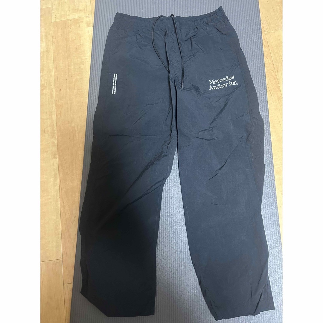 公式オンラインストアな Mercedes Anchor Inc. Warm Up Pants M