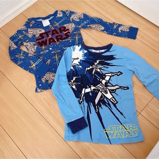 エイチアンドエイチ(H&H)のH＆M パジャマ 120 130 スターウォーズ STARWARS(パジャマ)