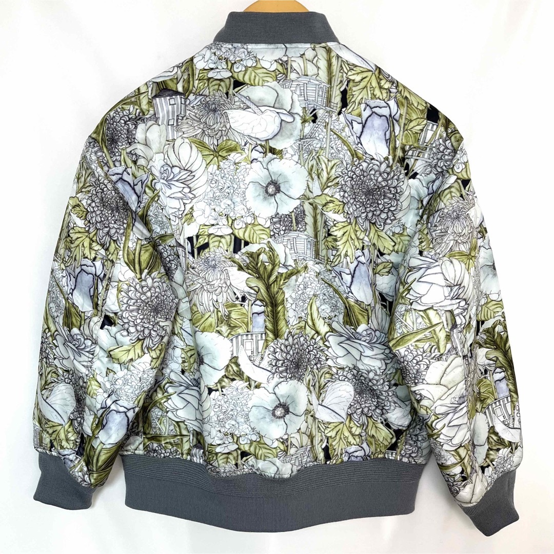 STUNNING LURE - SWASH × STUNNING LURE 20th コラボ MA-1 JK Sの通販